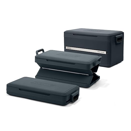 Snap 'N Go Collapsible Cooler