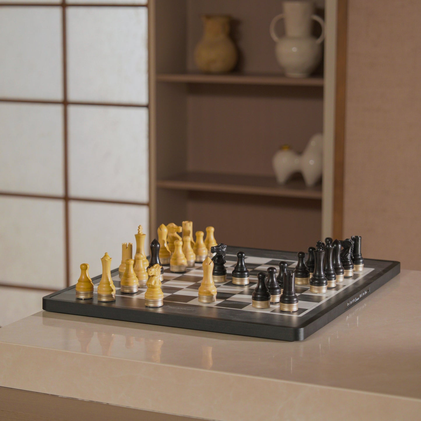 Grandmaster Robot Chess Board