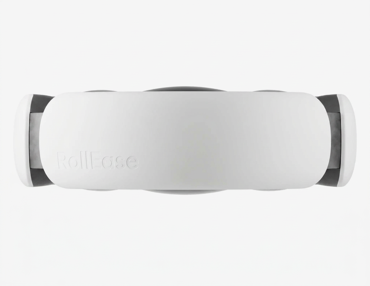 RollEase Hands-Free Robotic Leg Massager