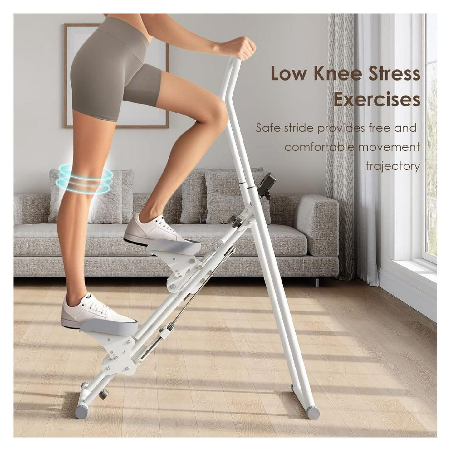 Foldable Stair Stepper