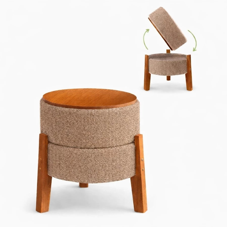 Flip-Flop Ottoman Table
