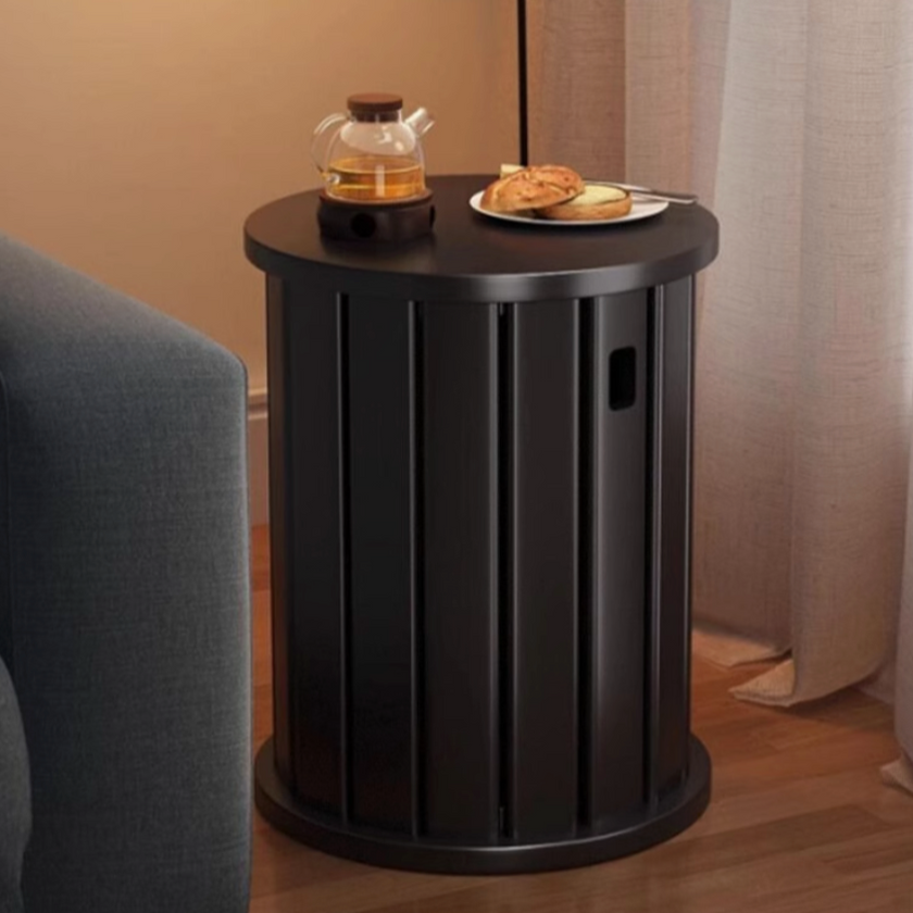 NestForm Wooden Stool Set