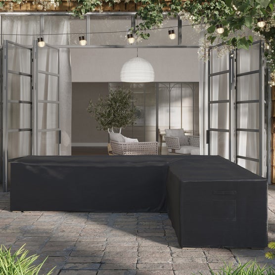 LoungeVista 3-Piece Sectional