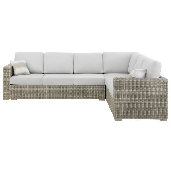 LoungeVista 3-Piece Sectional