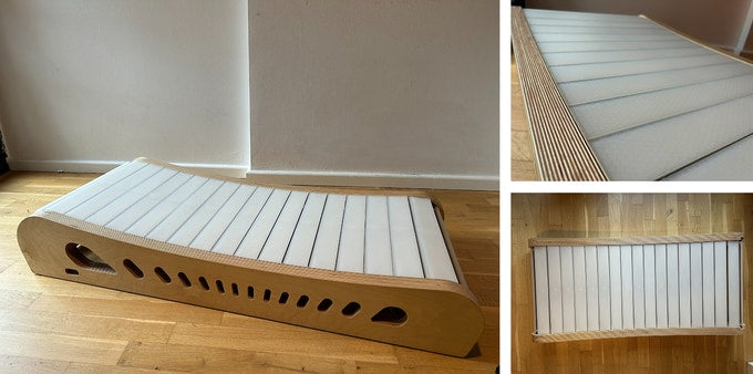 WalkEase Manual Walking Pad