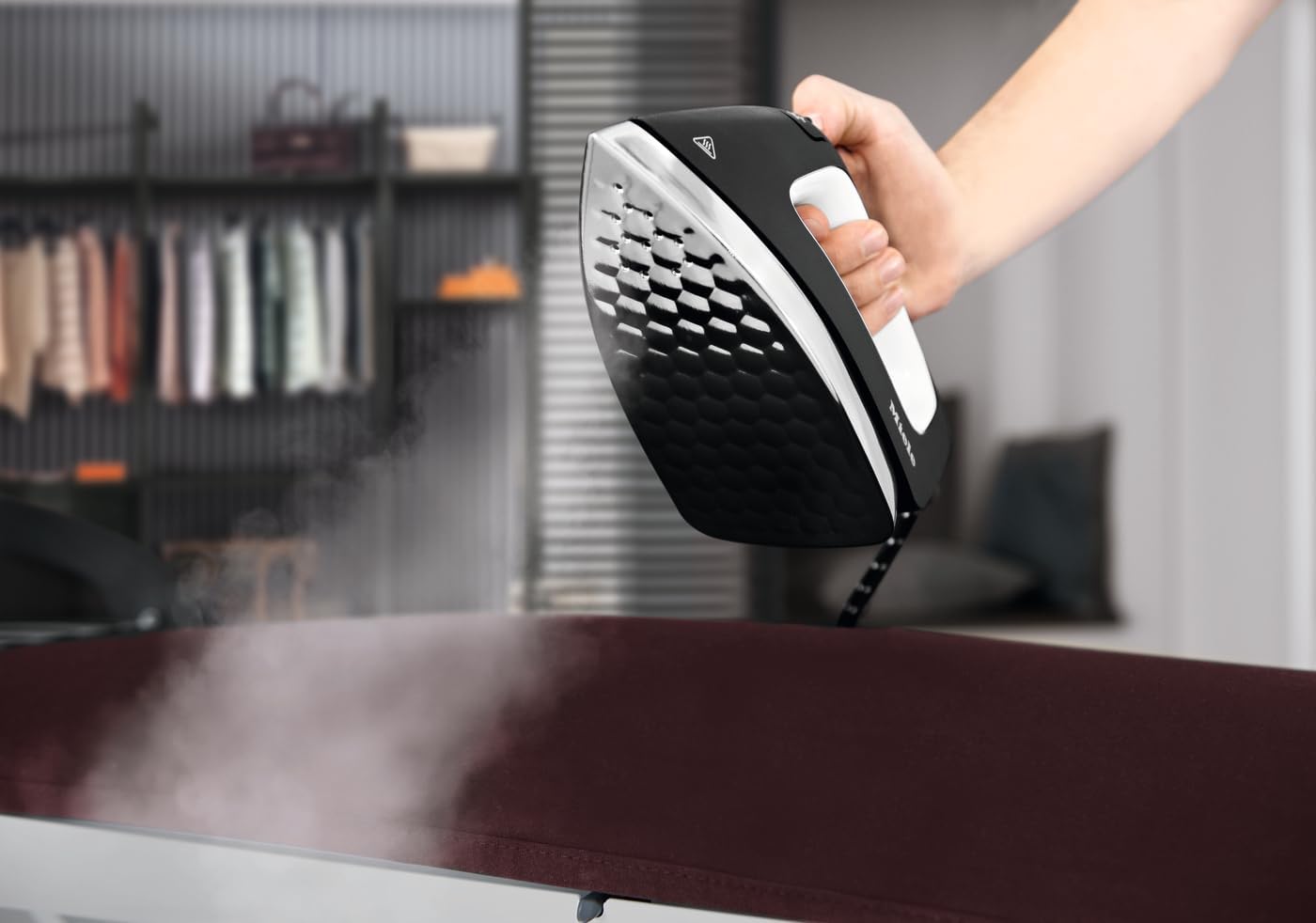 Fashion Master Foldable Steam Ironing System