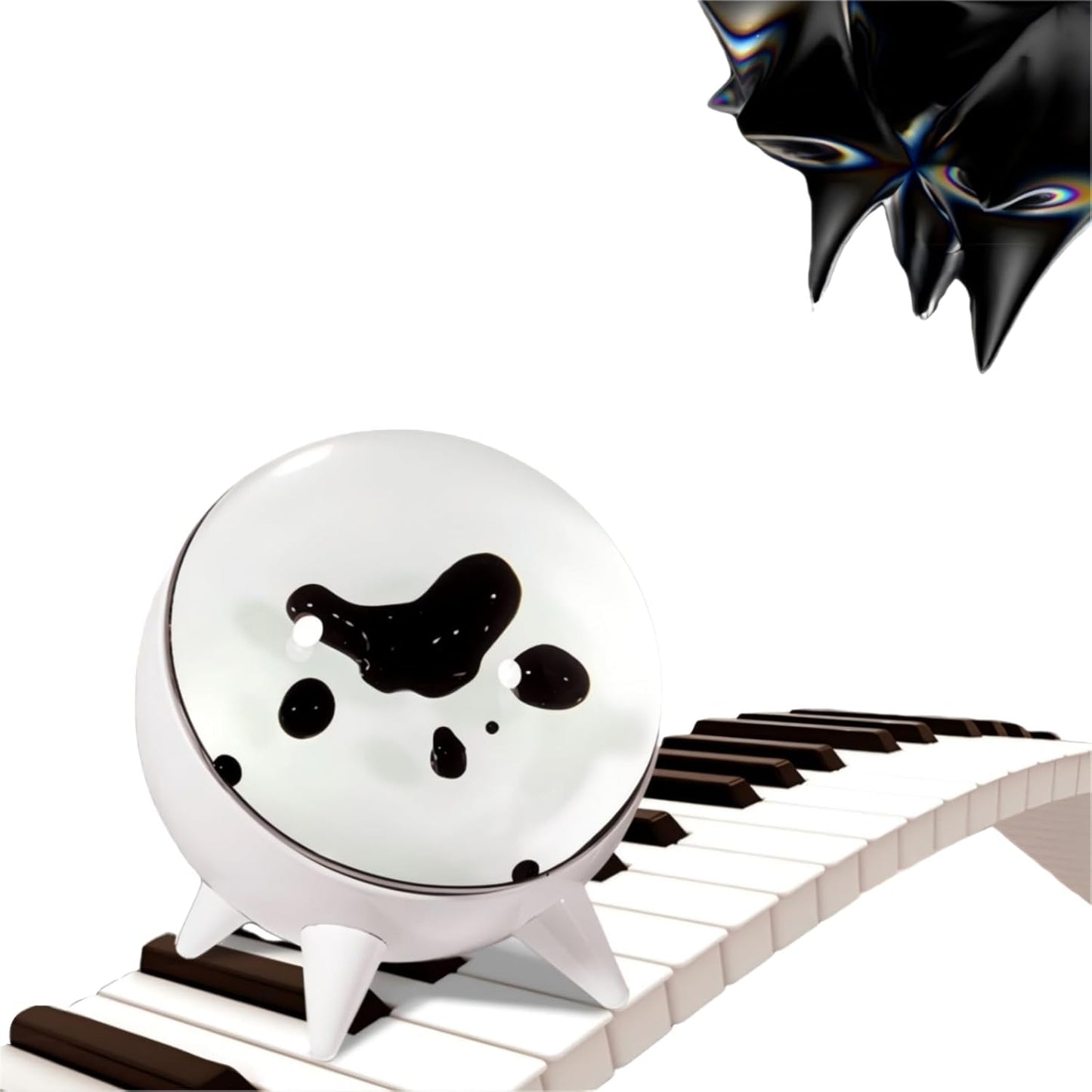 RhythmFluid Visualizer