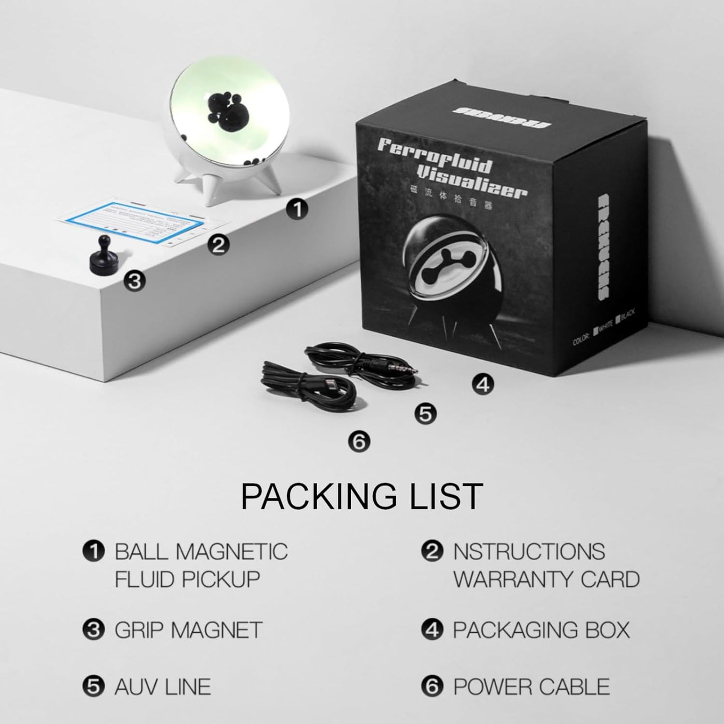 RhythmFluid Visualizer