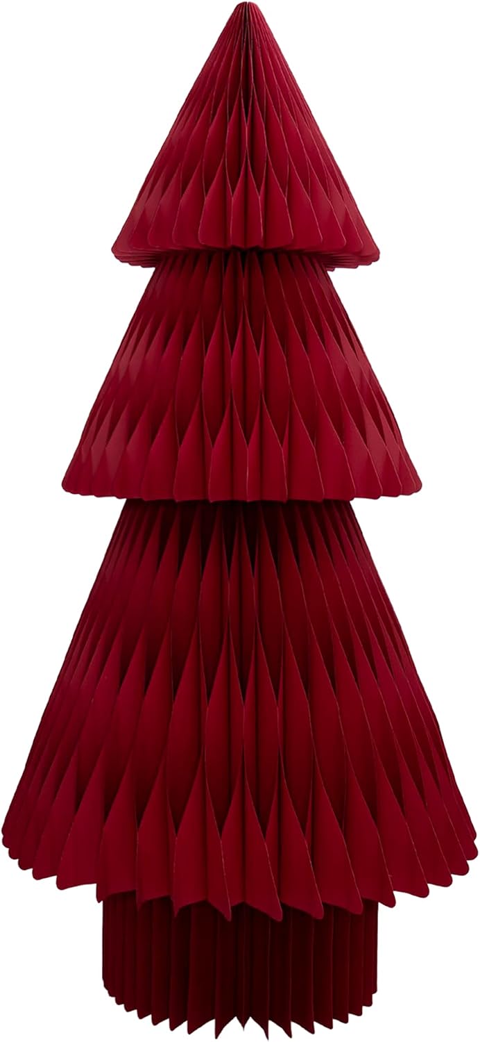 EasyFold Paper Christmas Tree