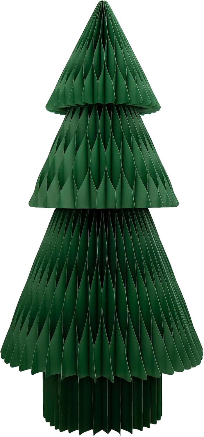EasyFold Paper Christmas Tree