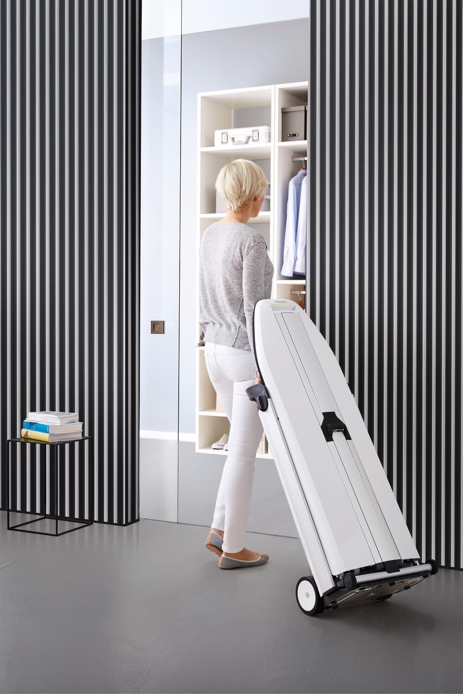 Fashion Master Foldable Steam Ironing System