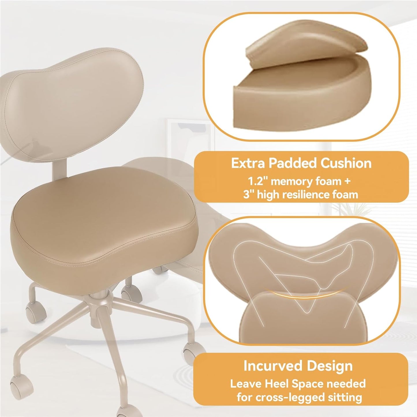 CoreFlow Meditation Chair