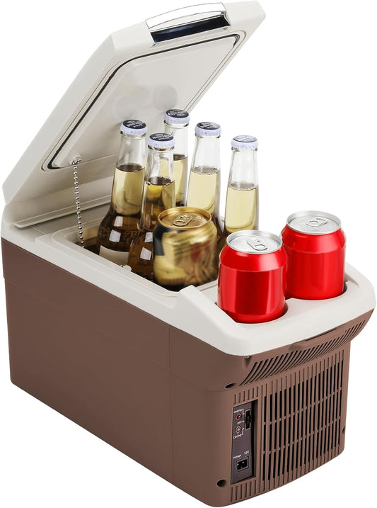 RoadChill Portable Car Fridge