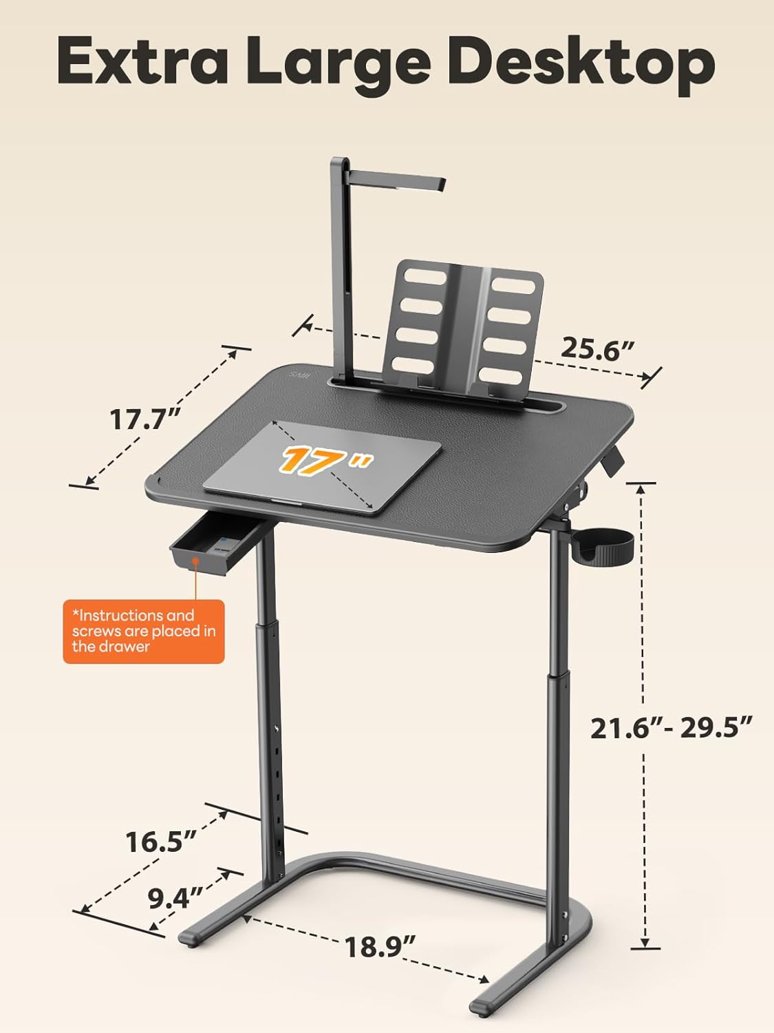 HomeShift Pro WorkDesk