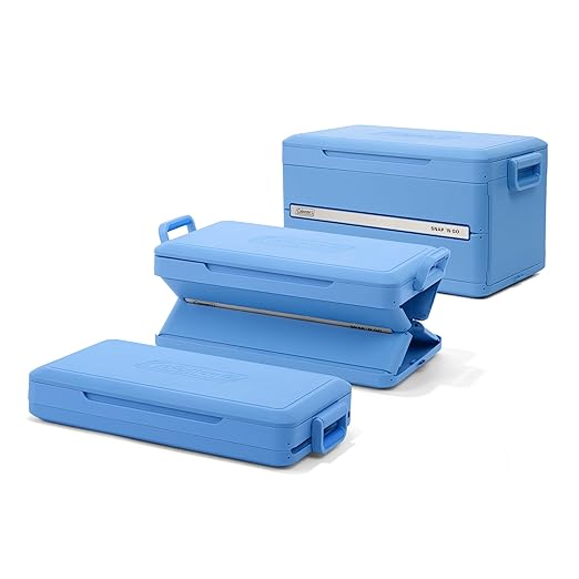 Snap 'N Go Collapsible Cooler