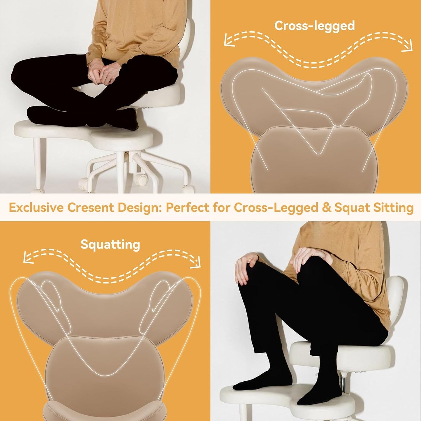 CoreFlow Meditation Chair