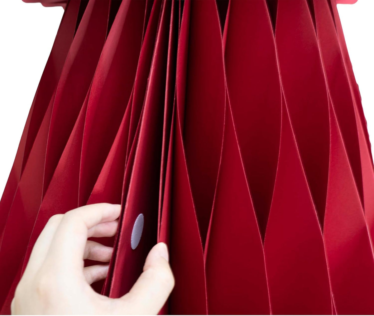 EasyFold Paper Christmas Tree