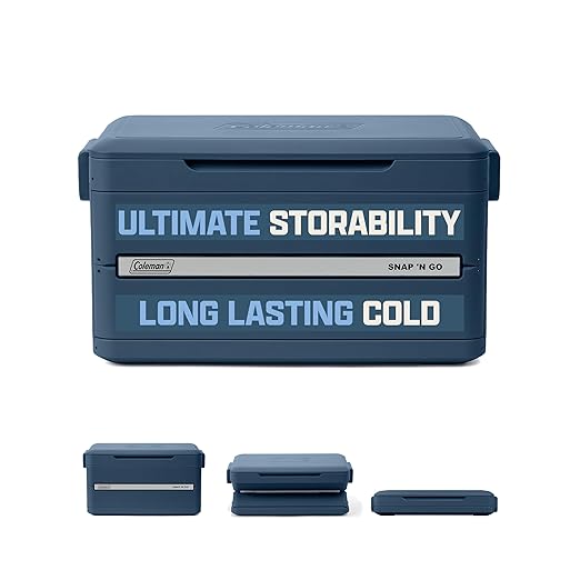 Snap 'N Go Collapsible Cooler
