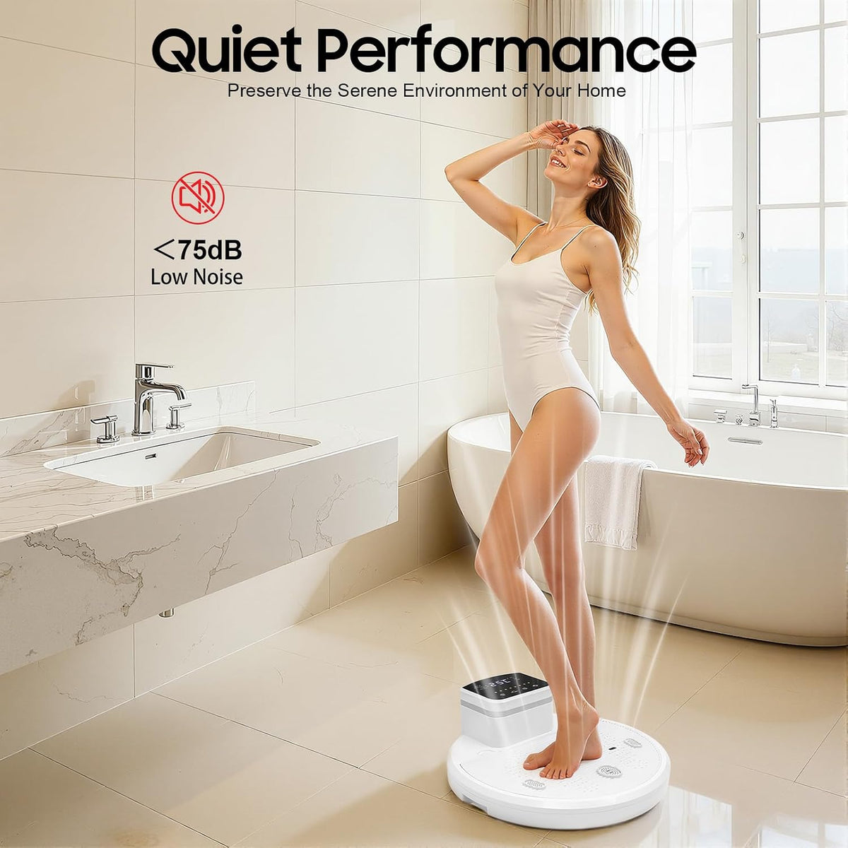 DryStep Body Dryer