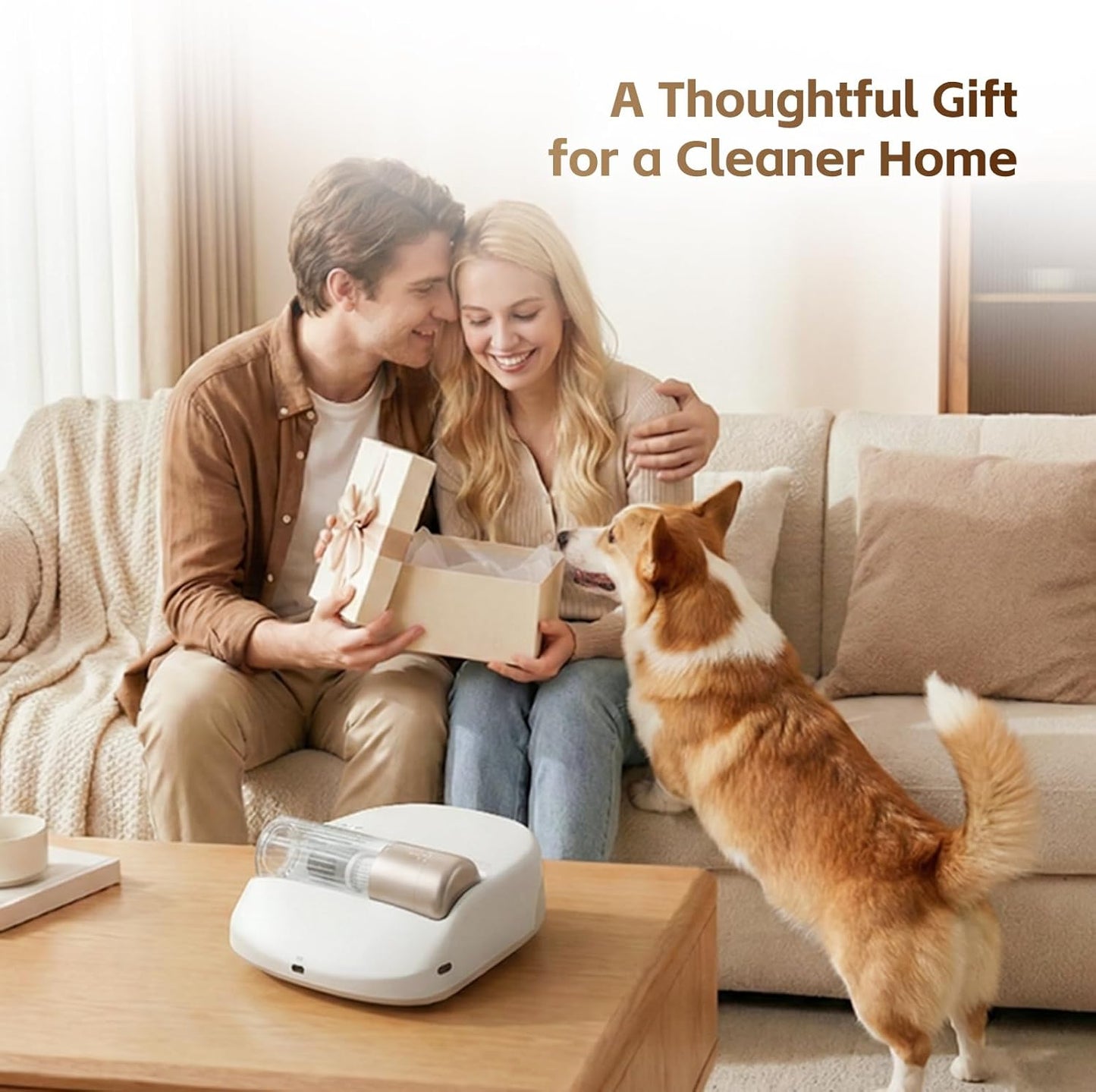 CleanRest Auto Mattress Vacuum Pro