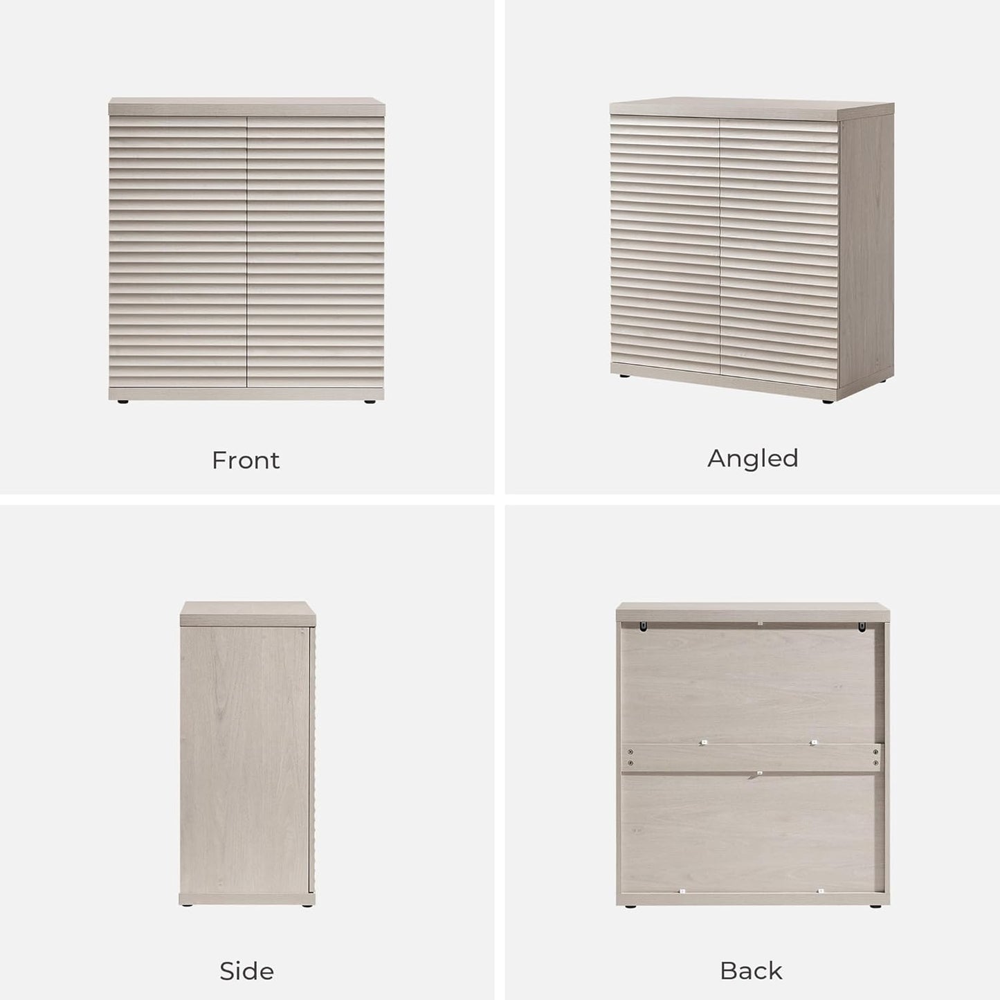 ModernElle Storage Buffet Cabinet