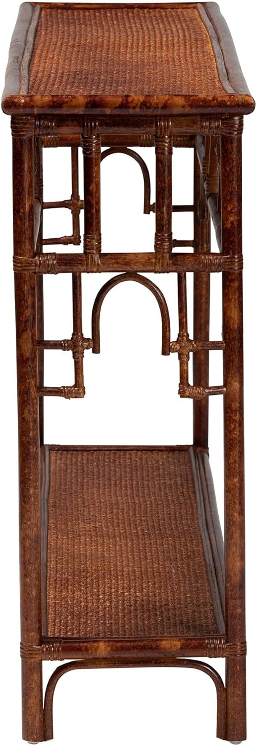 The Tortoise Shell Coastal Table