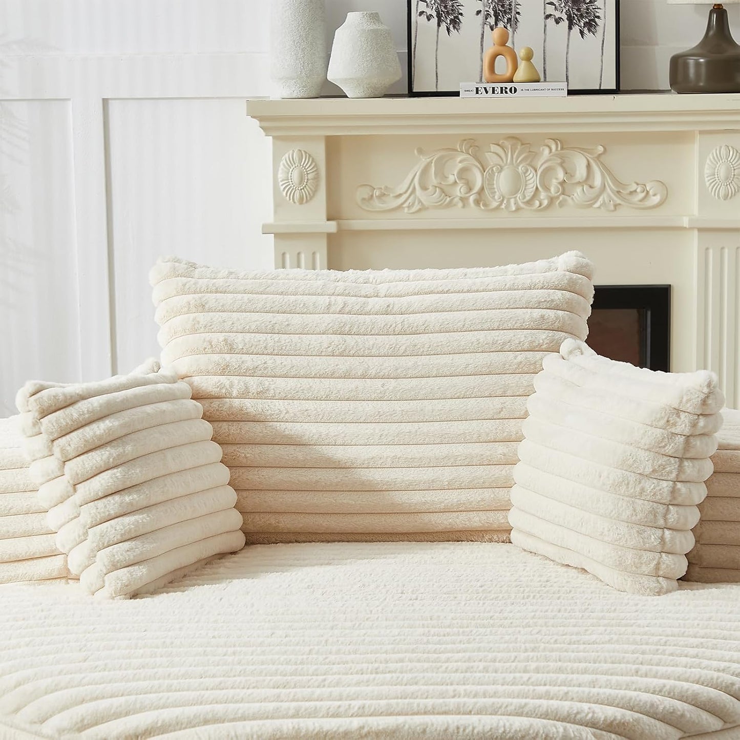 SOVA Oversized Round Chaise