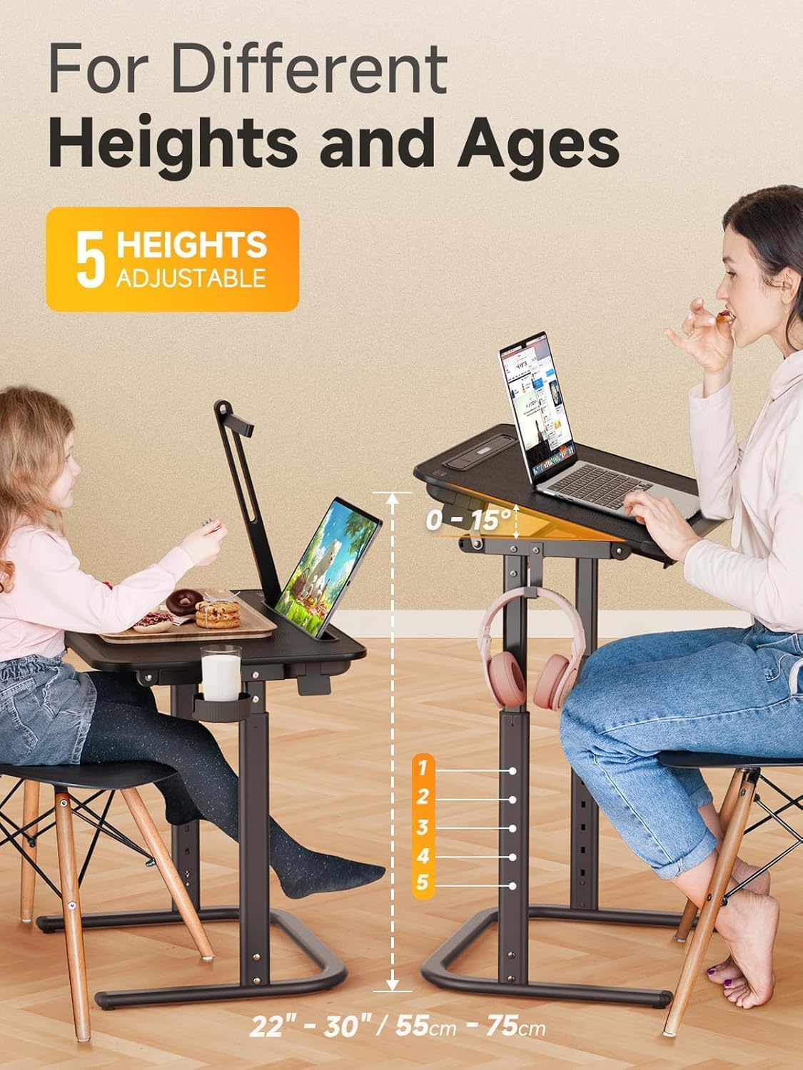 HomeShift Pro WorkDesk