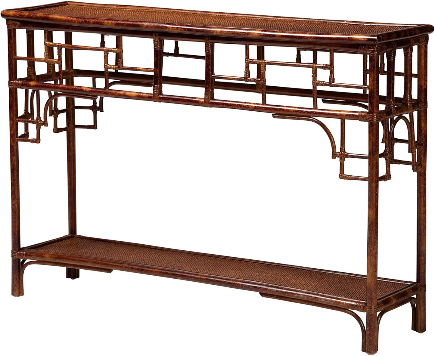 The Tortoise Shell Coastal Table