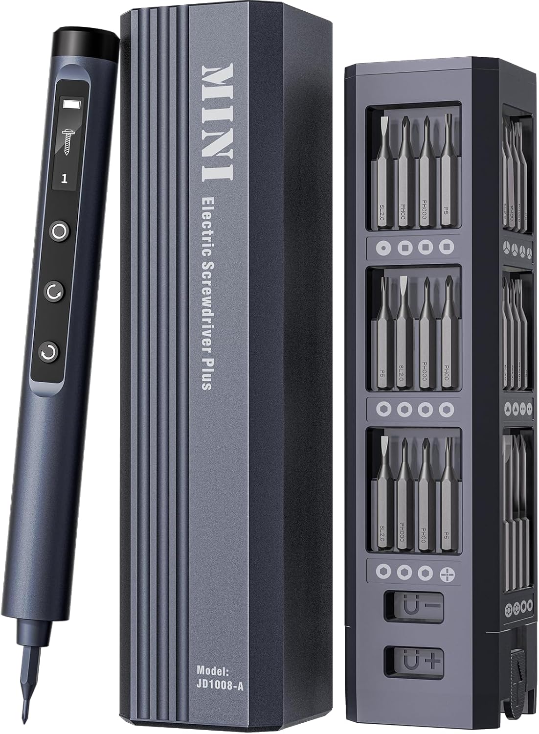 FixMate Pro Mini Electric Screwdriver 42-in 1