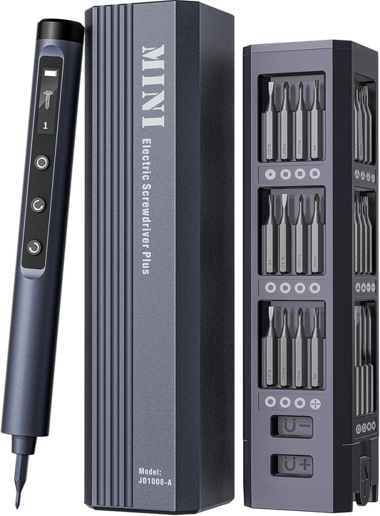 FixMate Pro Mini Electric Screwdriver 42-in 1