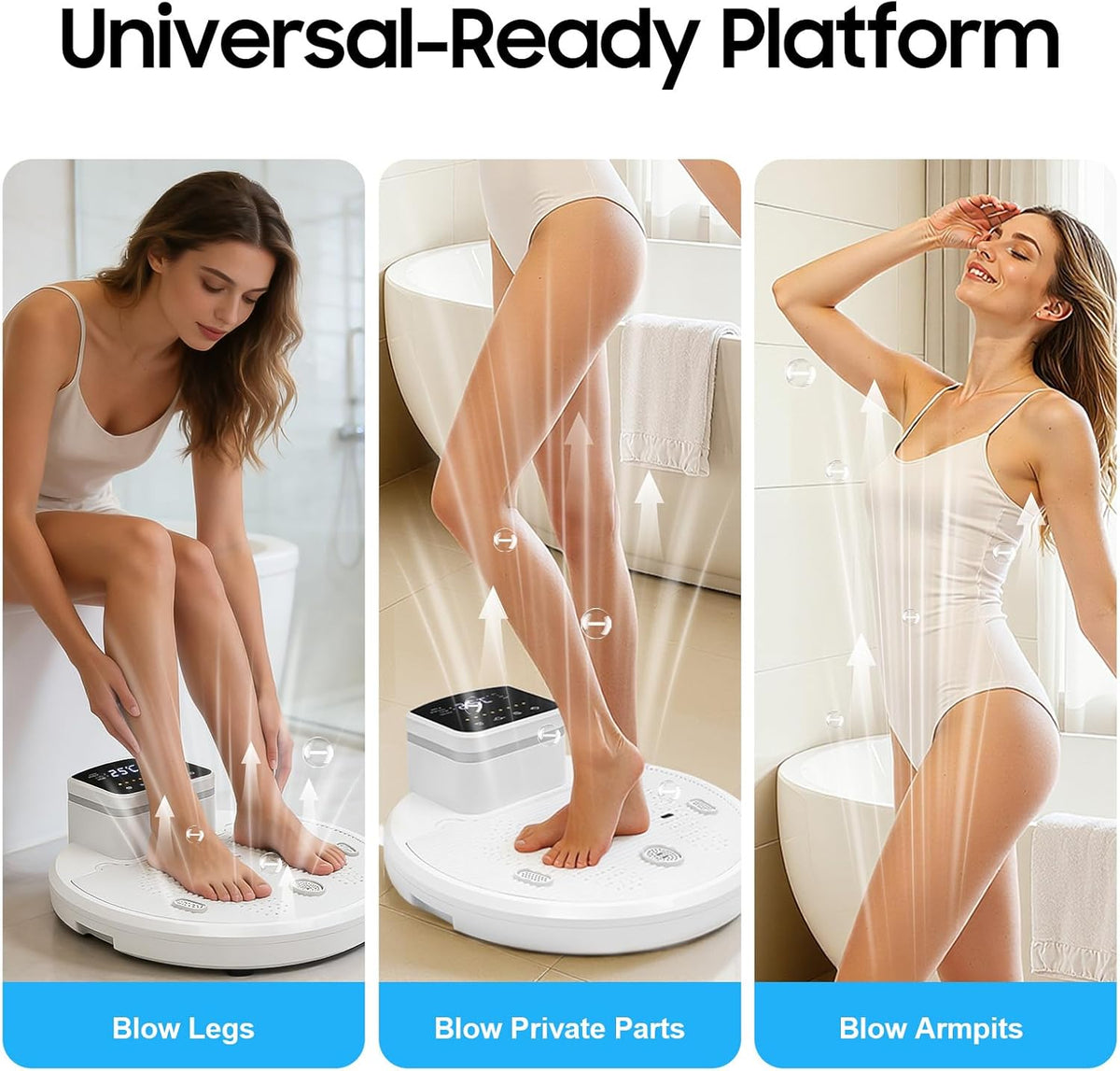 DryStep Body Dryer