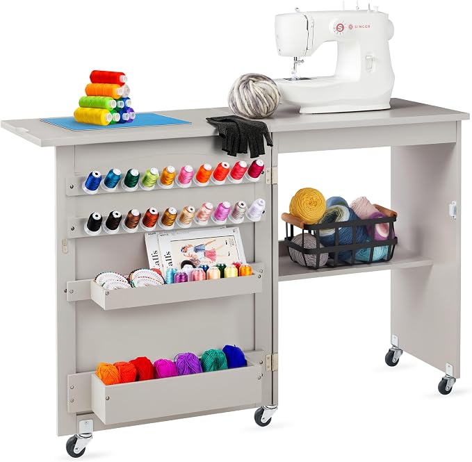 CasaCraft Folding Station