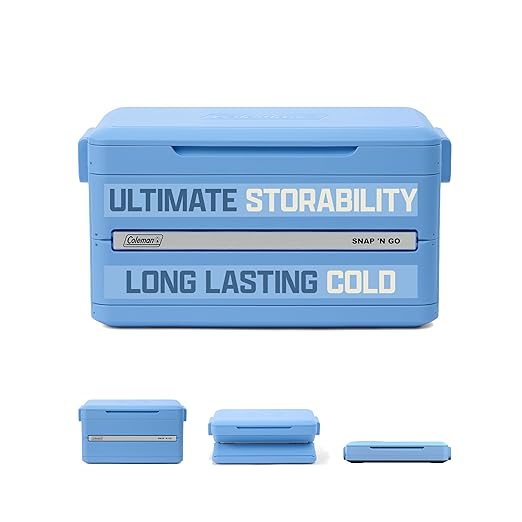 Snap 'N Go Collapsible Cooler