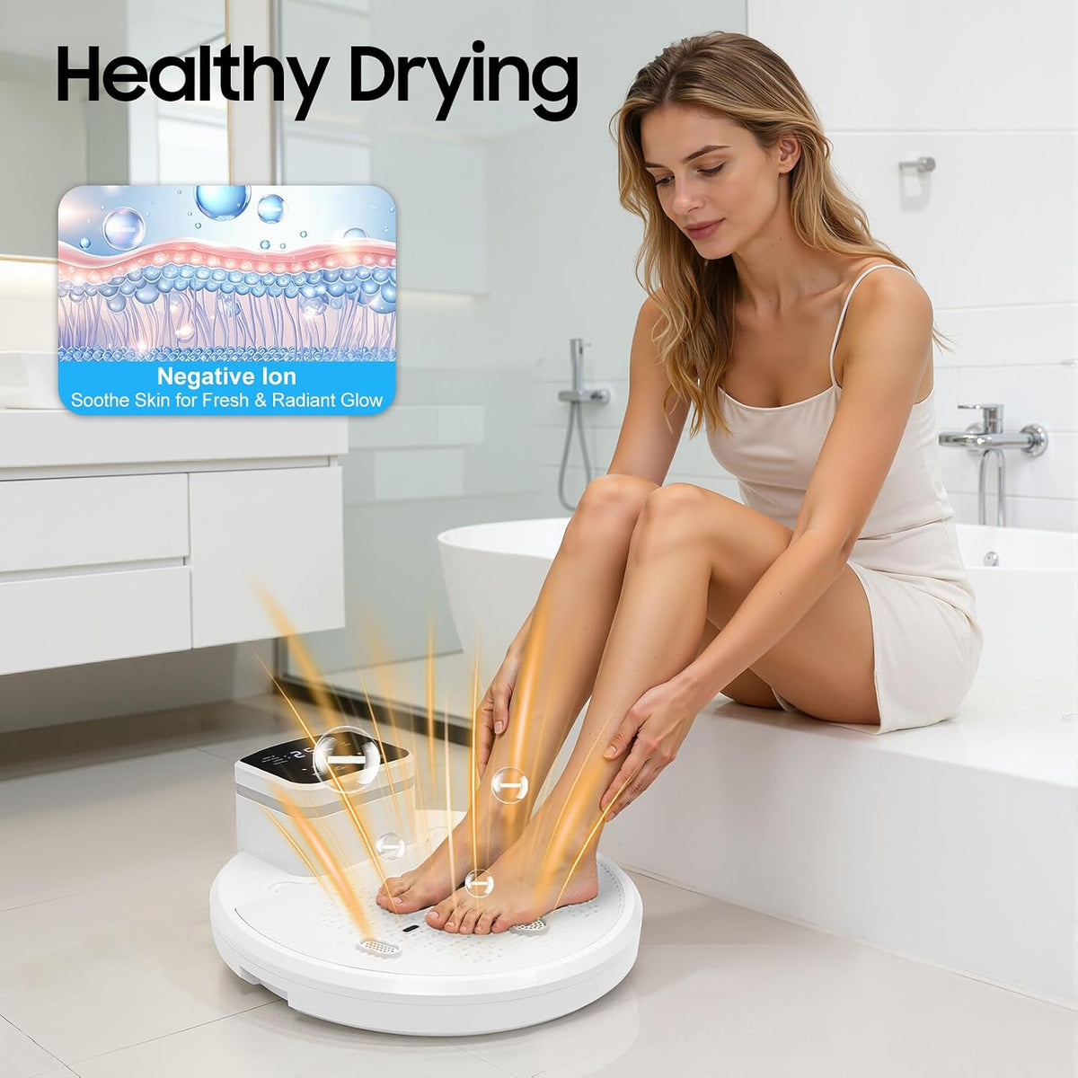 DryStep Body Dryer