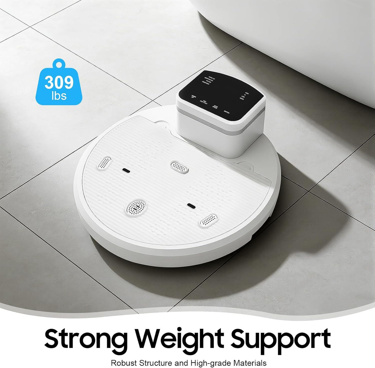 DryStep Body Dryer