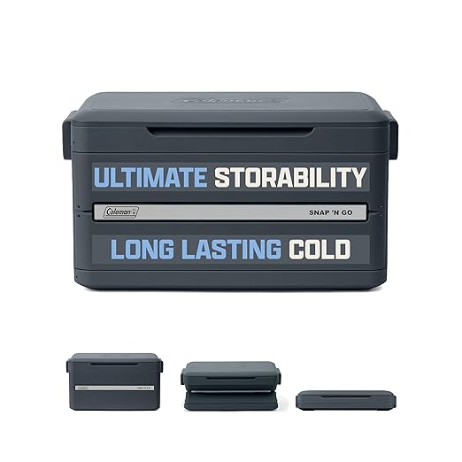 Snap 'N Go Collapsible Cooler