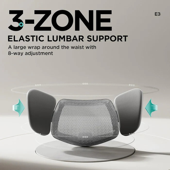 ZenPosture Pro Office Chair