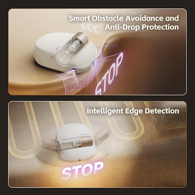 CleanRest Auto Mattress Vacuum Pro