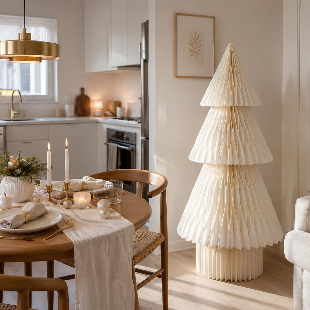EasyFold Paper Christmas Tree