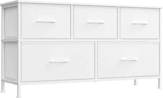 Moderna 5-Drawer Dresser