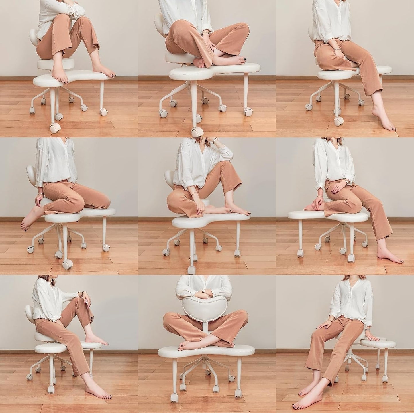 CoreFlow Meditation Chair