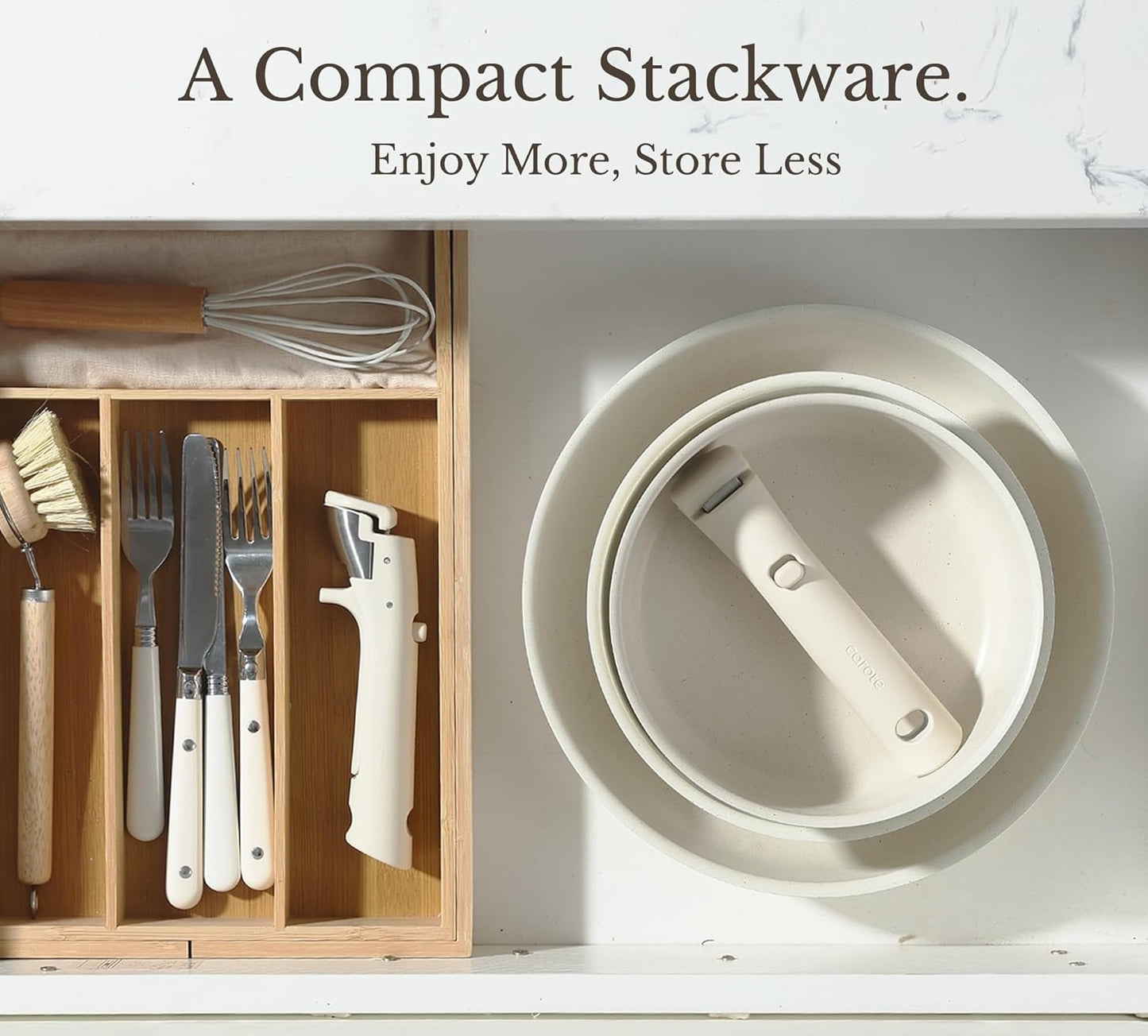 FlexiCook Space-Saver Set [17 pcs]