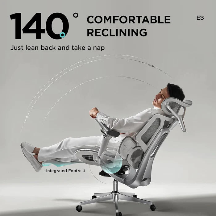 ZenPosture Pro Office Chair