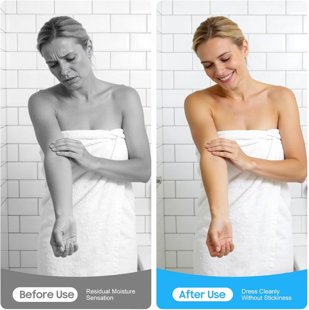 DryStep Body Dryer