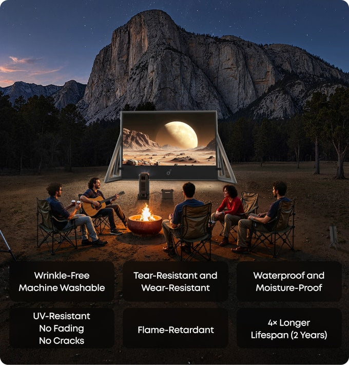 CineGo X1 Portable Projector