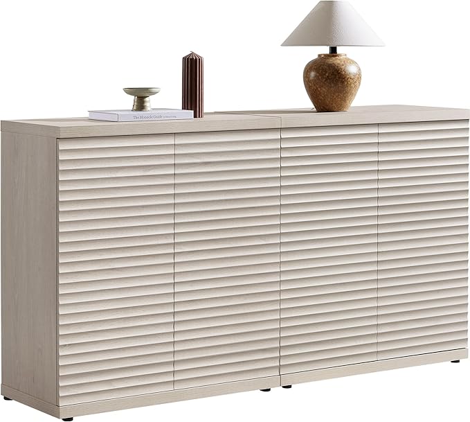 ModernElle Storage Buffet Cabinet