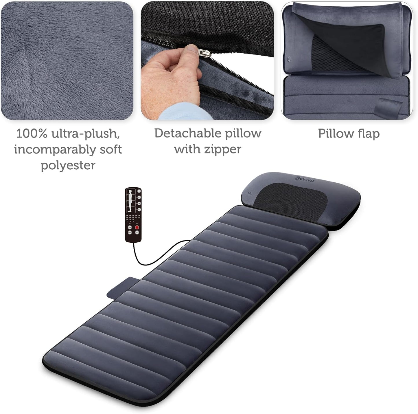Full Body Massage Mat