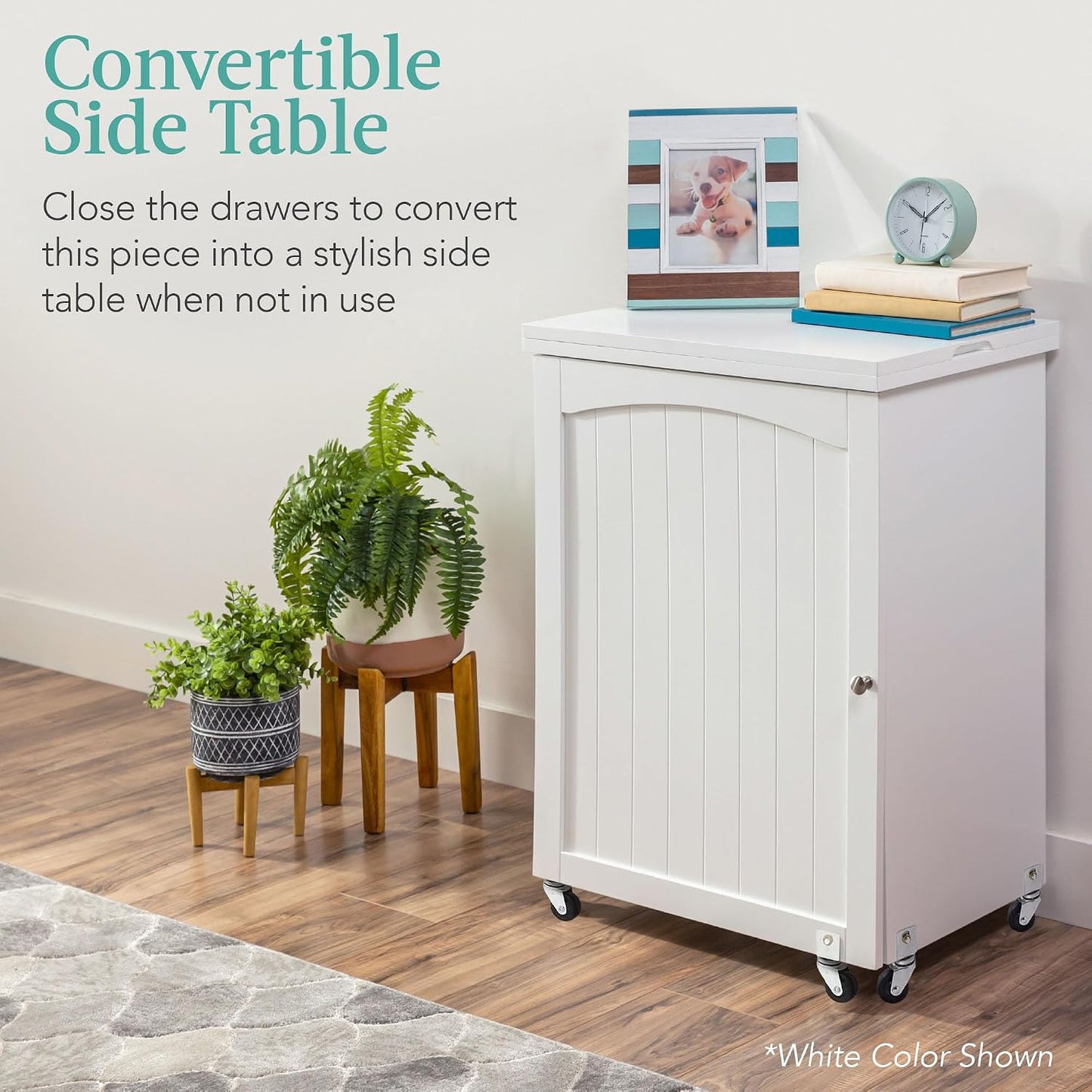 CasaCraft Folding Station