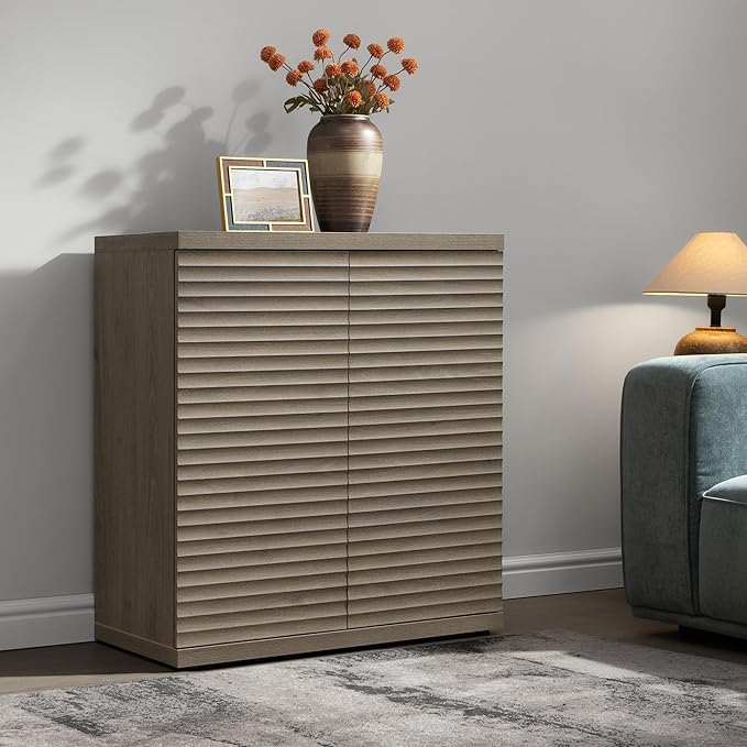 ModernElle Storage Buffet Cabinet